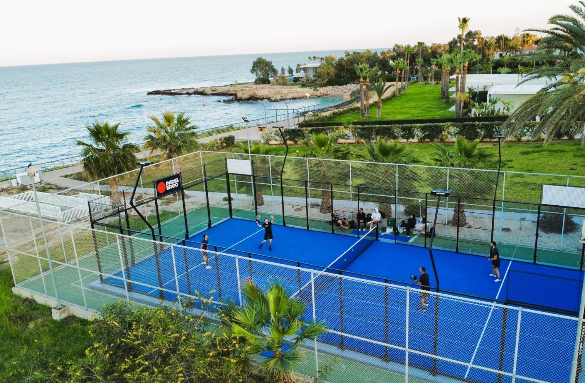 Diana - Coralli Beachfront Apartment Protaras Exterior foto